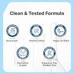 Illiyoon Ceramide Ato Concentrate Cream | Moisturizer for Dry & Sensitive Skin, 100hr Lasting Hydration, For Face & Body, Gentle for Infants, Moisture Barrier Repair, Vegan Certified, 6.76 fl.oz.