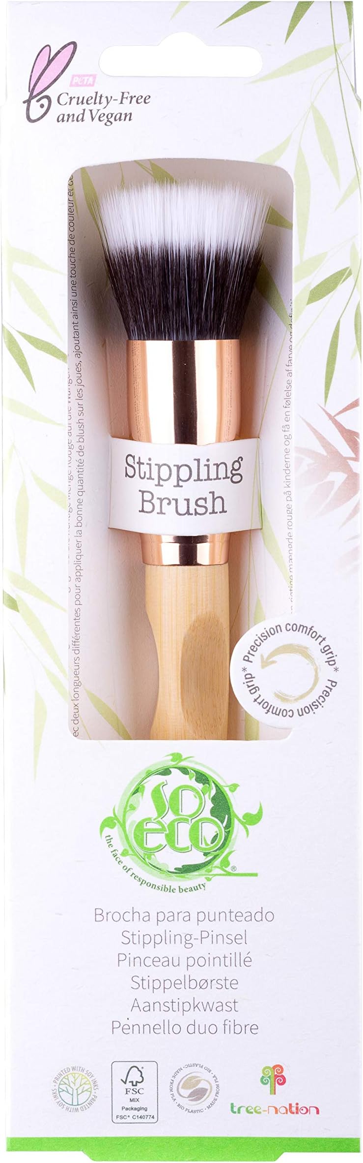 So EcoStippling Brush