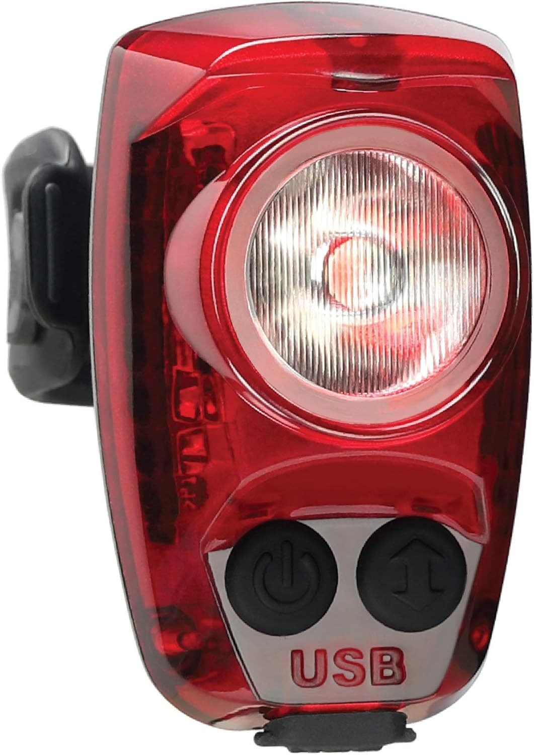 Cygolite Hotshot Pro– 200 Lumen Bike Tail Light [FLEXIBLE MOUNT TYPE]– 6 Night & Daytime Modes– User Adjustable Flash Speed- Compact Design– IP64 Water Resistant– USB Rechargeable–Great for Busy Roads : Sports & Outdoors