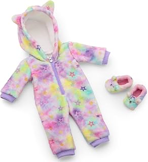 American Girl Summer’s Stars & Snuggles PJs for 18-inch Dolls (Girl of The Year 2025)