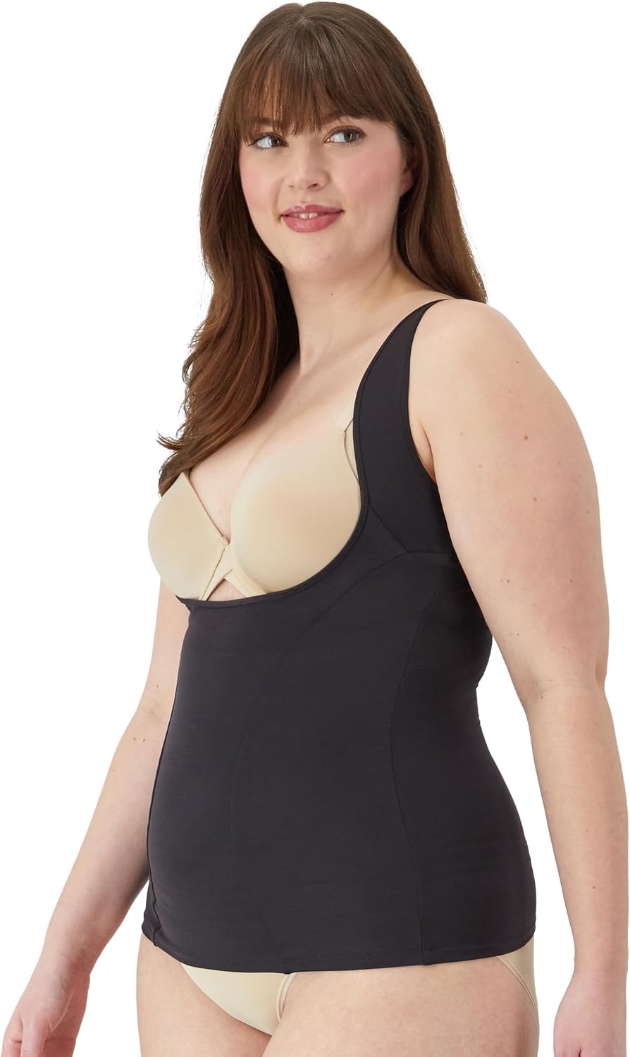 Maidenform Women's Wear Your Own Bra Shapewear Torsette FL1866