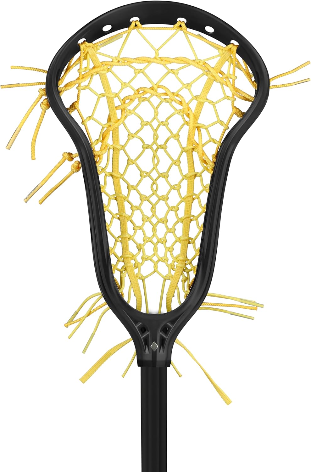 StringKing Women’s Complete 2 Pro Defense Lacrosse Stick - Tech Trad Pocket - Metal 3 Pro Shaft