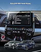 Vista 231 de Protector de pantalla de coche para Ford Edge 2024 2025 2023 2022 2021 (SE/SEL/ST-Line/Titanio/ST) Accesorios Protector de pantalla de vidrio