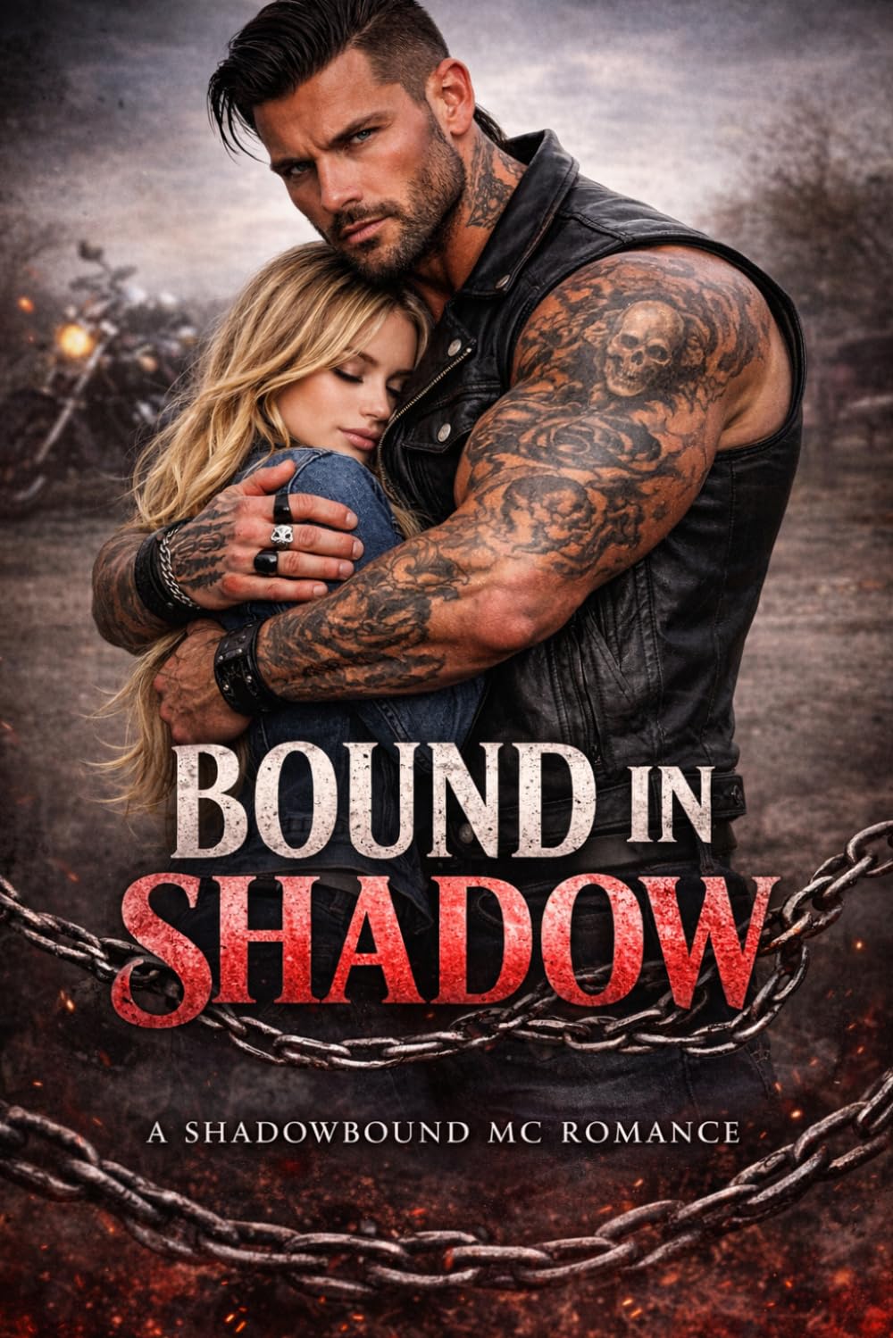 Bound In Shadow: Book 1 (Shadow Bound MC)