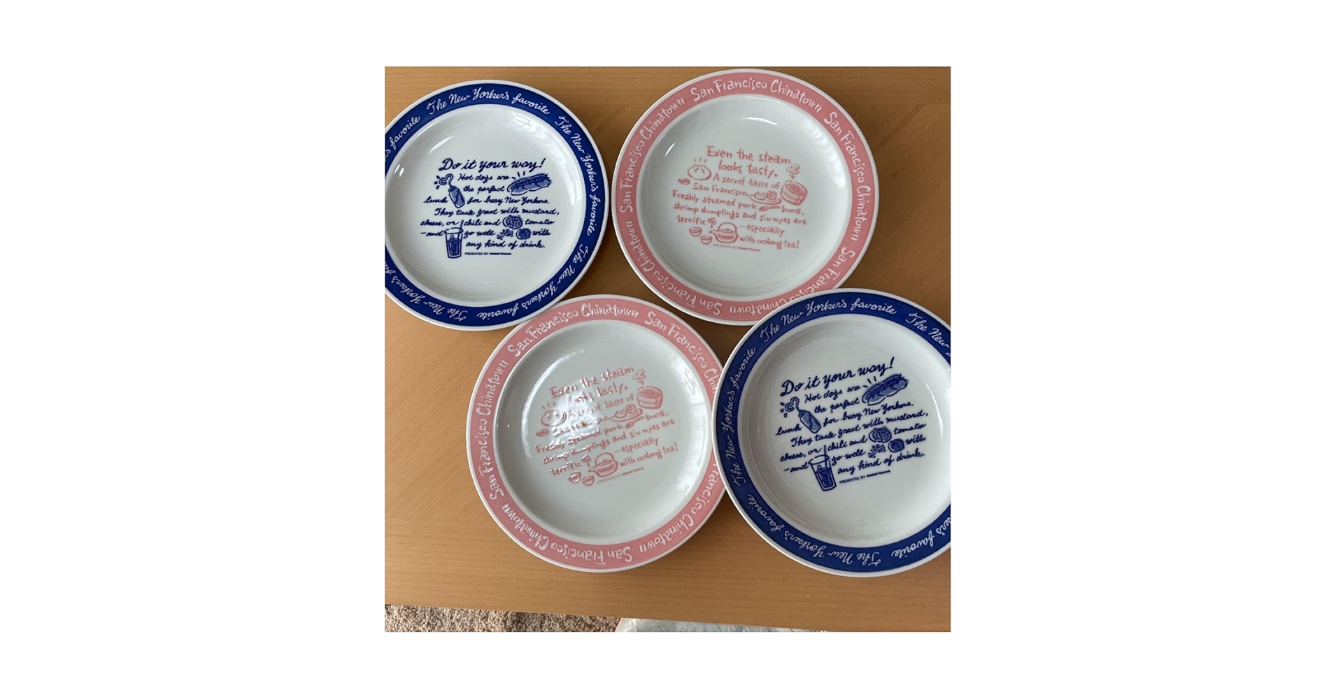 【zion7802です】ミスド食器 食器セット zion7802です】ミスド食器 食器セット zion7802様専用です