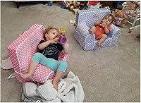 Vista 7 de DIBSIES Silla personalizada Creative Wonders para niños pequeños, de 1.5 a 4 años (dinosaurio)