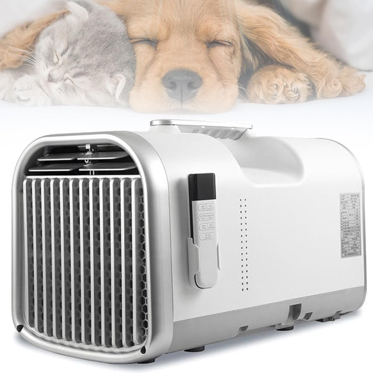 RETRIN Camping Ac Unit for Tent,Portable Camping Air Conditioner