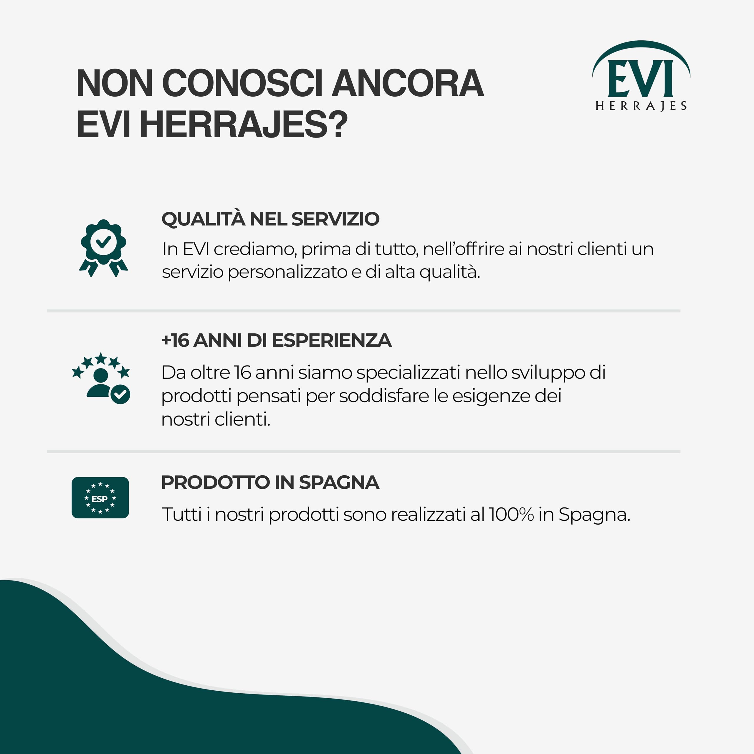 EVI Herrajes | Appendiabiti da parete a 2 ganci | Legno massello di rovere rosso | Ganci in ottone satinato | Kit di montaggio incluso | Mod. Cova 2CRRLMT