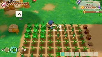 STORY OF SEASONS: Friends of Mineral Town - PlayStation 4