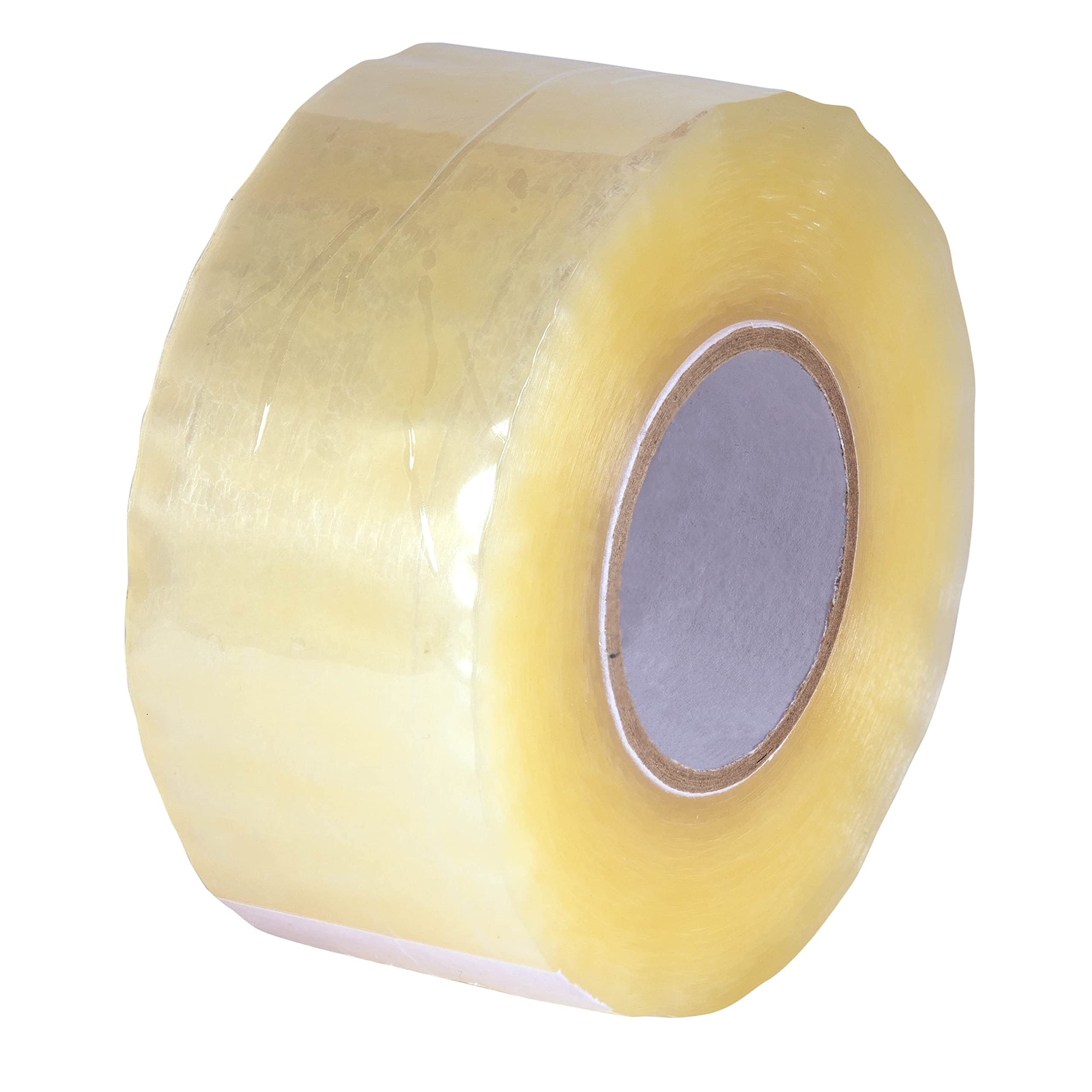 BIGtec 36 Rolle Qualitätspackband extra lang Paketklebeband Klebeband Packband Paketband Verpackungsband Kartonband Standard 150m lang 48mm breit transparent Verpackungsmaterial Pakete Karton