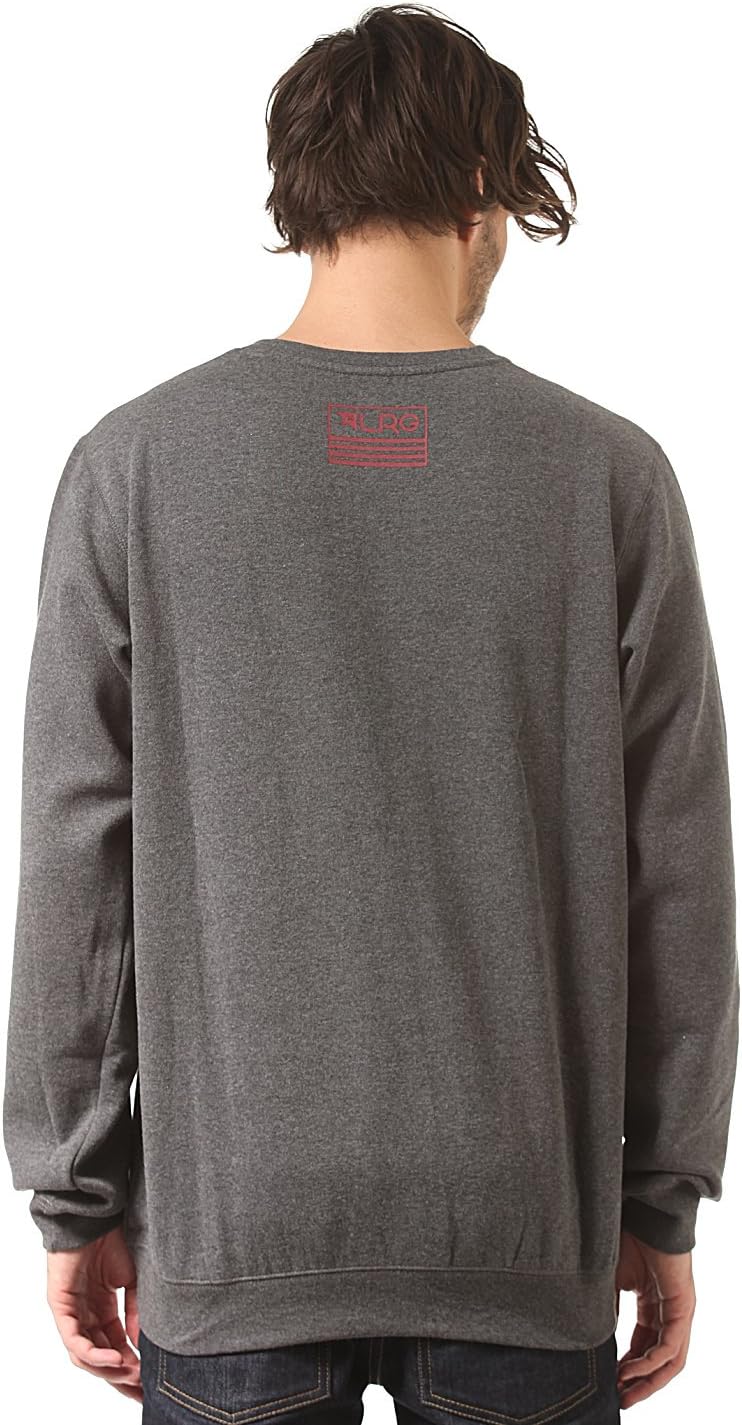 LRG Men's 1947 Crewnk Swtshirt