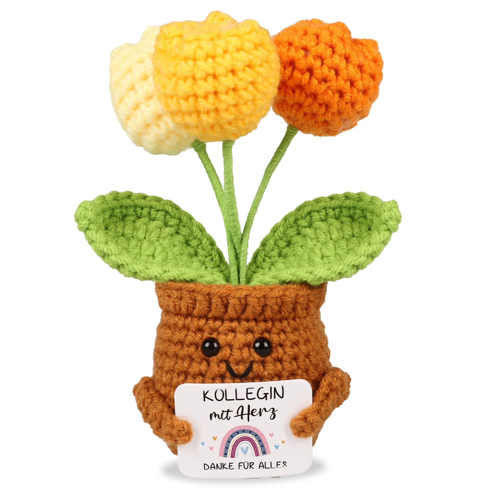 WenmthG Dankeschön Geschenke für Kollegen Kollegin Chef