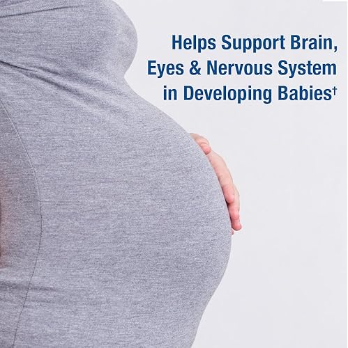 Miniatura 2 de Garden of Life Aceite de Pescado Ultra Puro con ácidos grasos omega 3, EPA y DHA, Oceans 3 Oceans Mom, Suplemento dietario con antioxidantes, 30