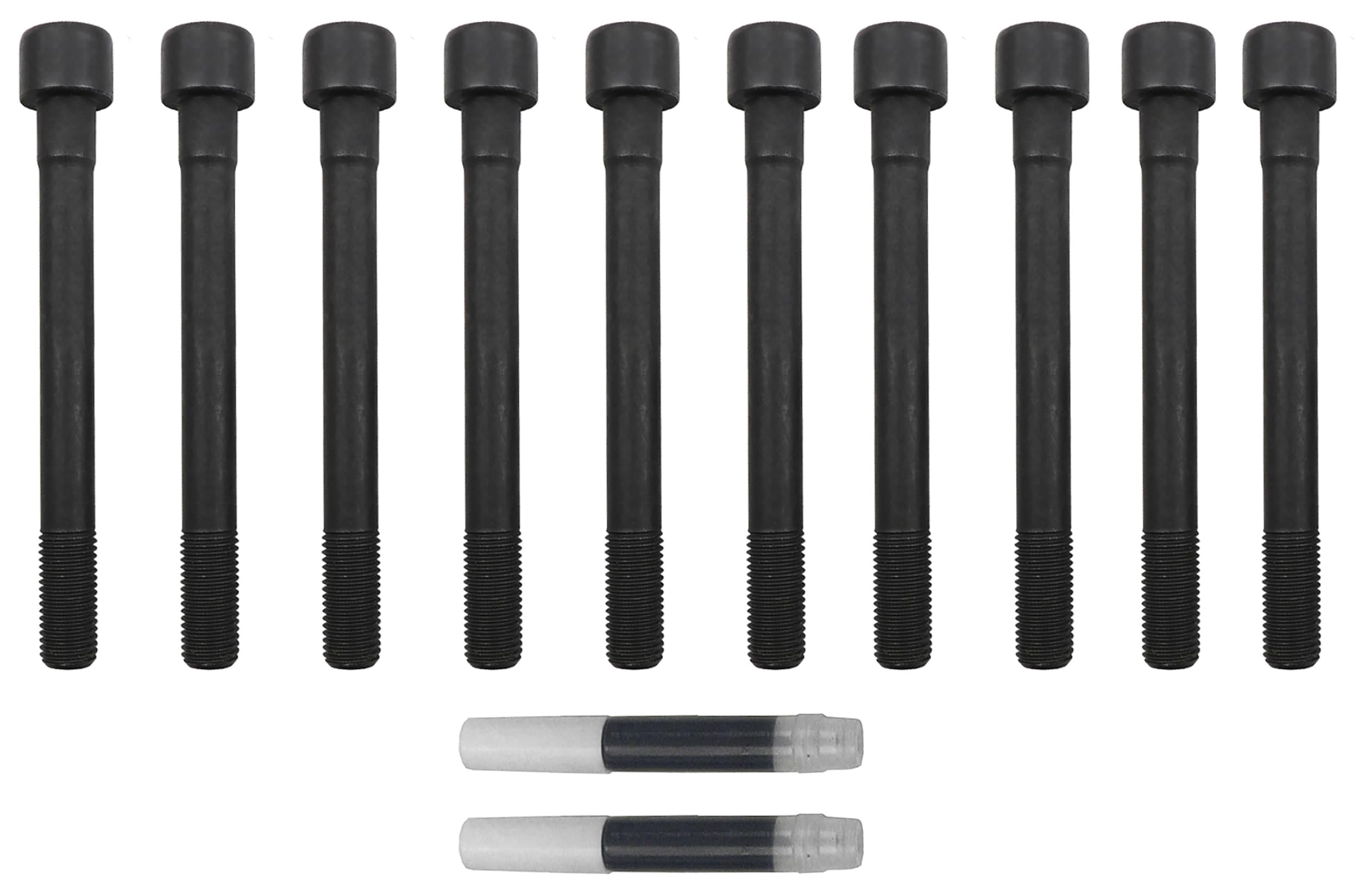 Beck Arnley 016-1040 Engine Cylinder Head Bolt Set