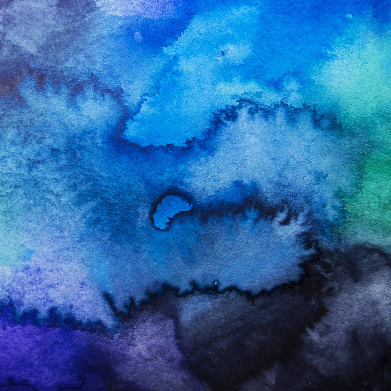 Daler Rowney Aquafine Watercolour 300gsm Gummed Pad A4 - 12 Sheets