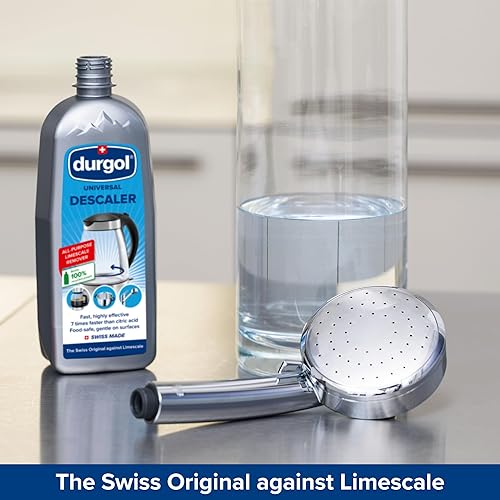 Miniatura 8 de Durgol Descalcificador universal multiusos y descalcificador para artículos del hogar 169 onzas líquidas paquete de 2