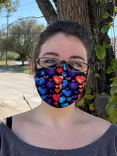 Miniatura 2 de Máscara protectora con dos capas con alambre de dos capas y diseño de borde duro  Protector de orejas detrás de la cabeza elástica  fabricado en