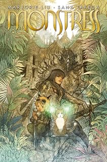 Monstress. Edición de lujo 2