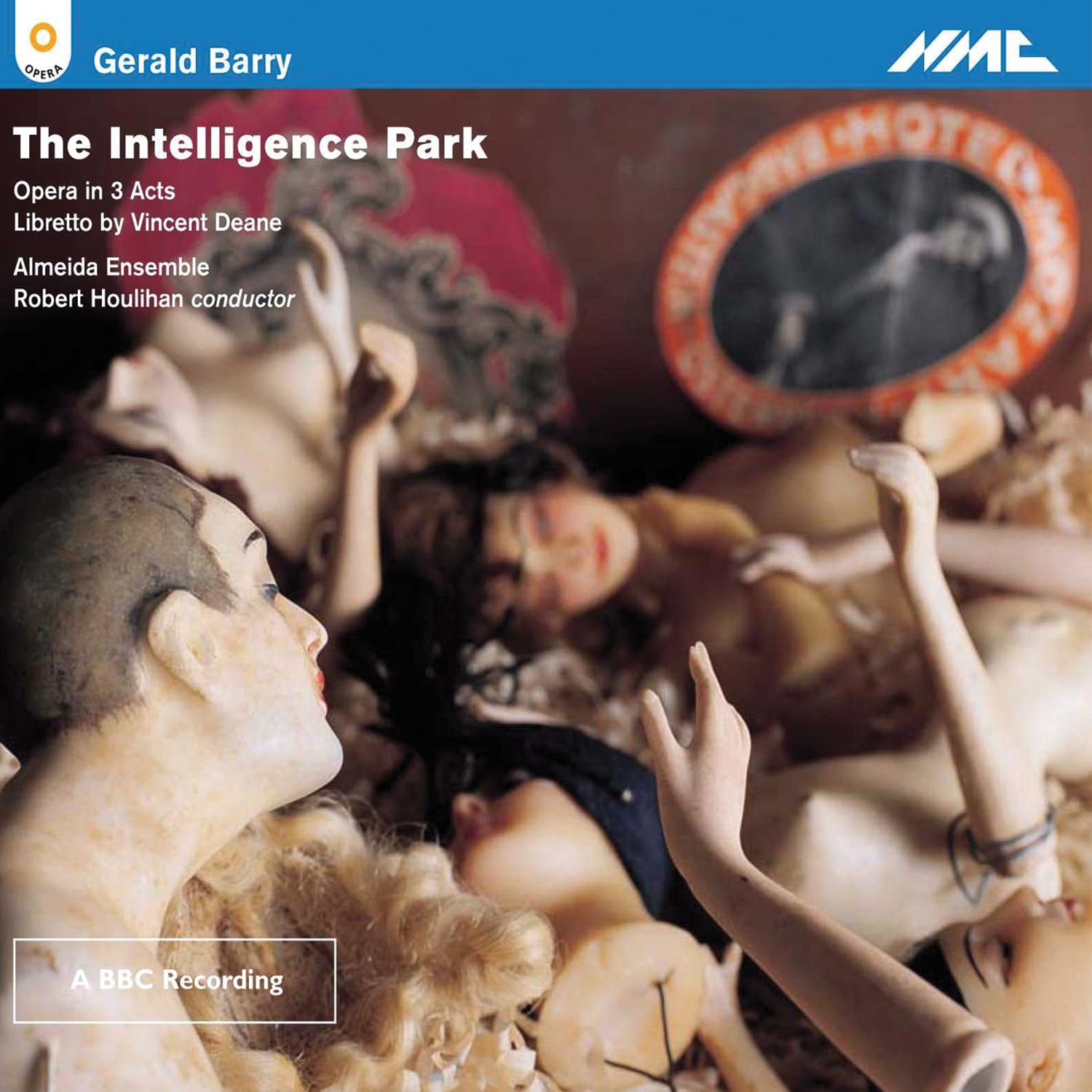 The Intelligence Park - Gerald Barry