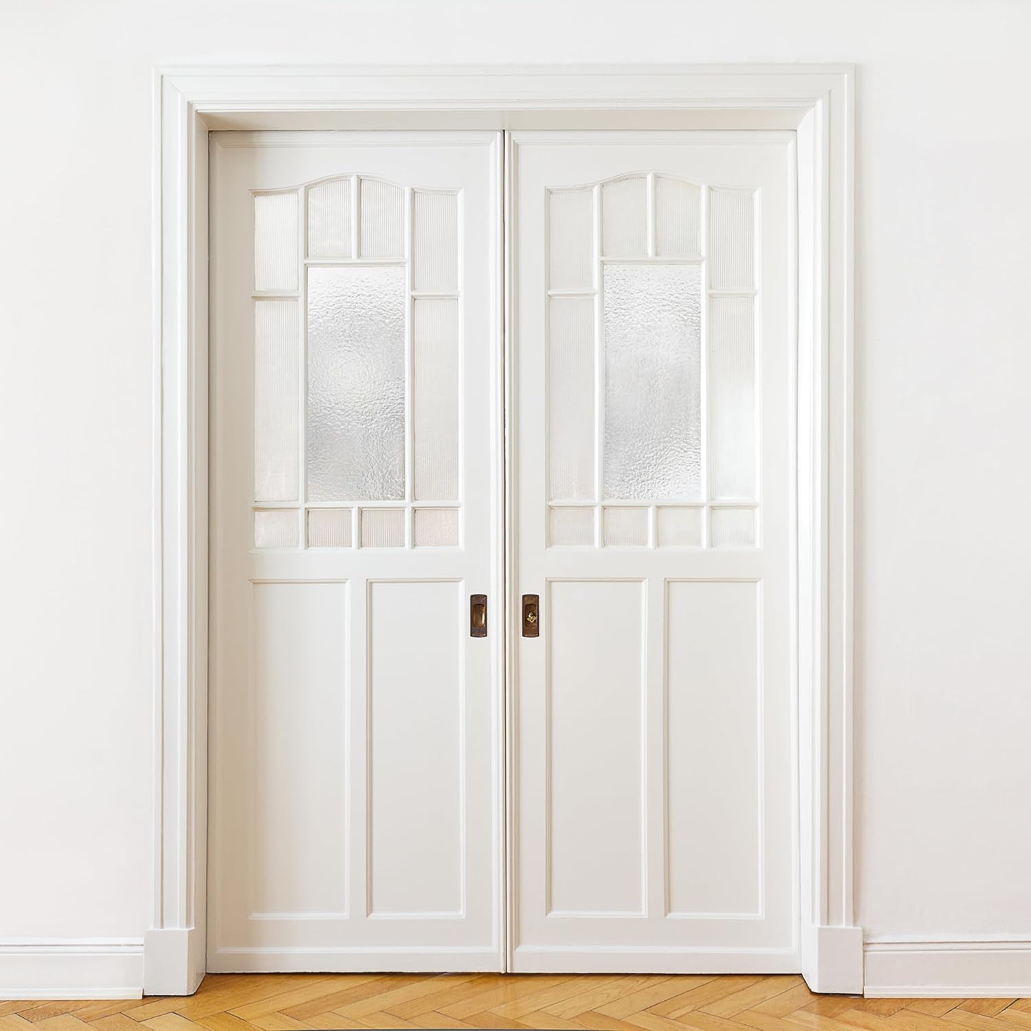 National Hardware N186-858 Pocket Door Hardware in Assorted