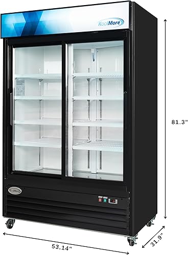 Miniatura 3 de KoolMore - Refrigerador comercial