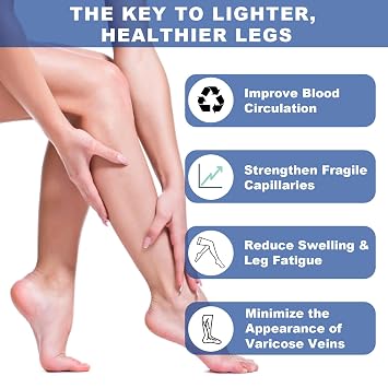 Charunee 2 Pcs Varicose Vein Cream for Legs,Cream for Varicose Veins,Gentle Soothing & Moisturizing Leg Cream Supports Circulation & Healthy