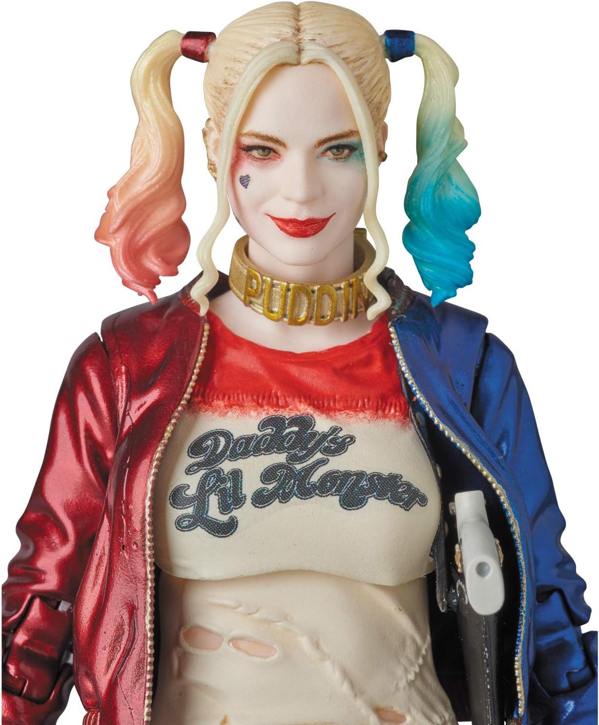 60% Off Discount Medicom Suicide Squad: Harley Quinn MAF EX Action Figure