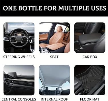 100g Saddle Soap for Leather,Fast&Effective Leather Cleaner&Conditioner Balm,Scented Leather Saddle Soap for Sofa,Boots,Handbag,Car Seats,Cleans,Polishes,Waterproofs&Provides Long-Term Protection