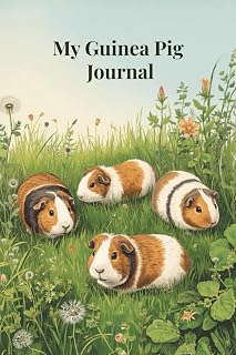 My Guinea Pig Journal