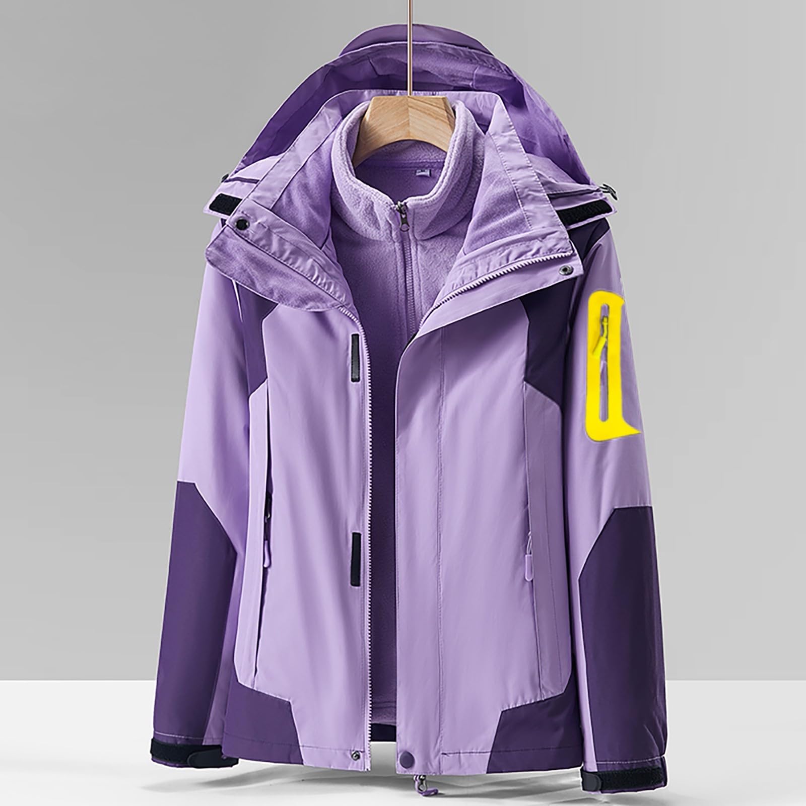 Chaquetas cortavientos mujer transpirable impermeable chaqueta de lluvia viajes resistente al sol versátiles chaquetas senderismo a prueba de viento abrigo talla grande resistente a las arrugas viajes
