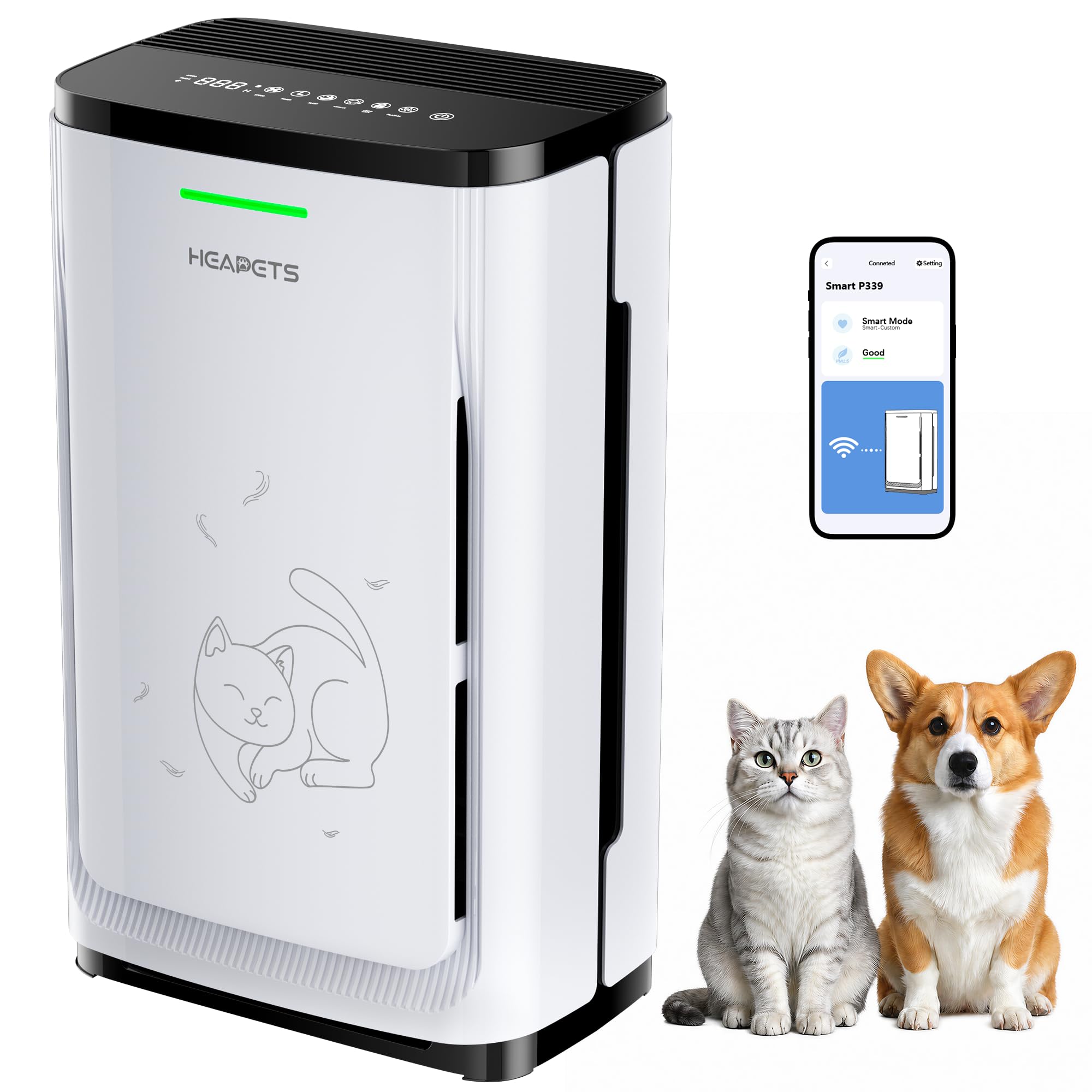 Pet Air Purifier P339