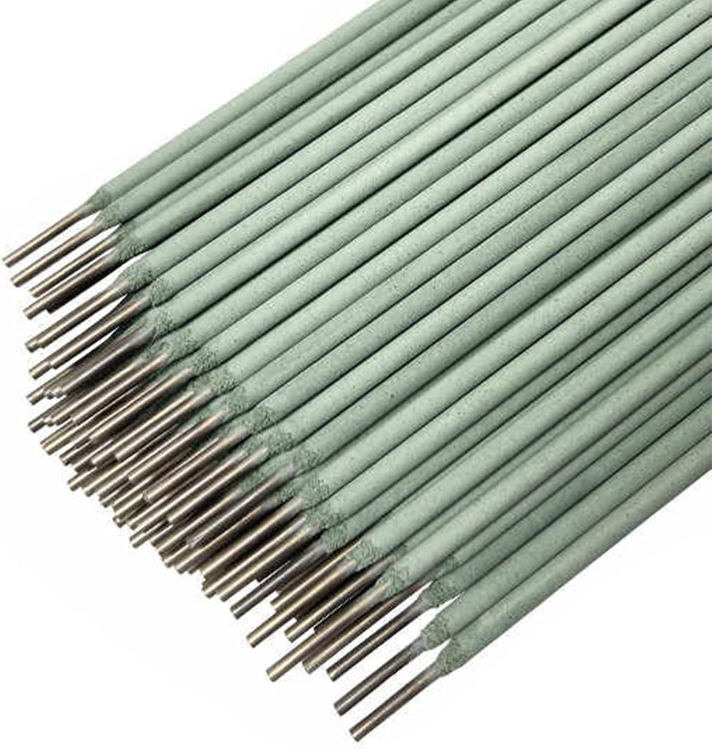 A102 Stainless Steel TIG Welding Rod E308-16 - Premium Electrodes for Food-Grade and Industrial Applications(1.2mm 50Pcs)