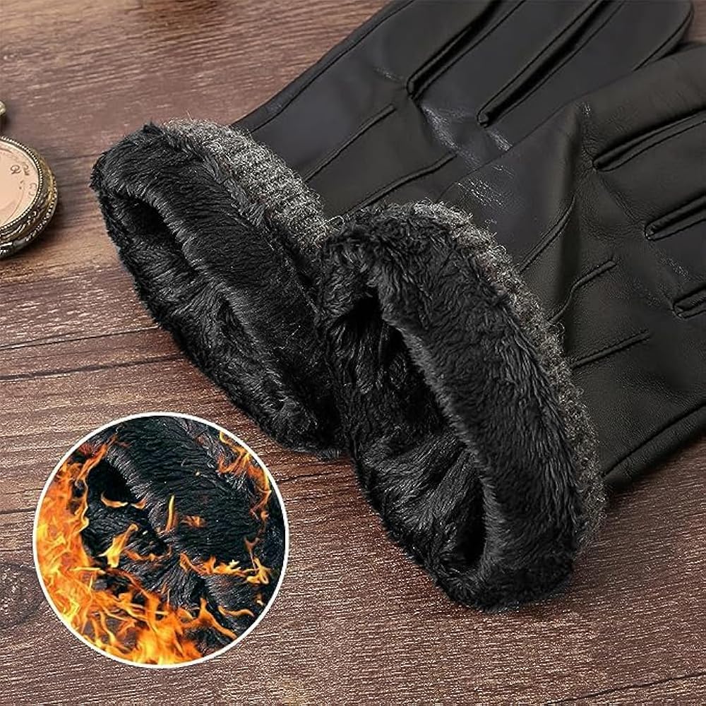 小物 ETHIOPIAN SHEEP SKIN GLOVE Nexgen Professional Model- Ethiopian Sheep Leather Glove