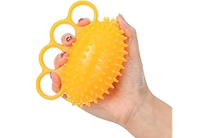 Exercise Handball for Rehabilitation Therapy and Strength