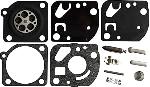 Kit Ricostruzione Carburatore Per Zama RB-127 – Proven Part PPRB-127 – Guarnizioni E Membrane - Foto 2