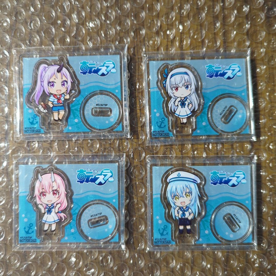 Amazon.co.jp: 転スラ×しものせき遊園地 はい からっと横丁 コラボ