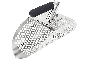 Sand Grabber: Digging Metal Detector Finds In No Time