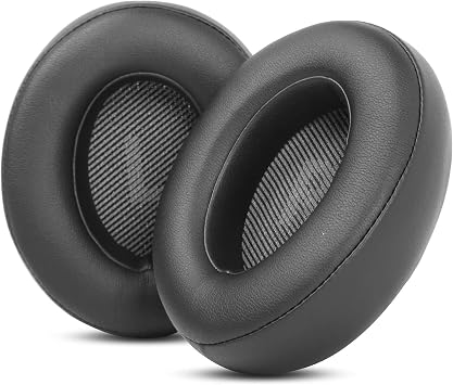 Everest Elite 700 Earpads Replacement for JBL Everest Elite 700 Headphone Ear Cushions with Protein Leather and Memory Foam