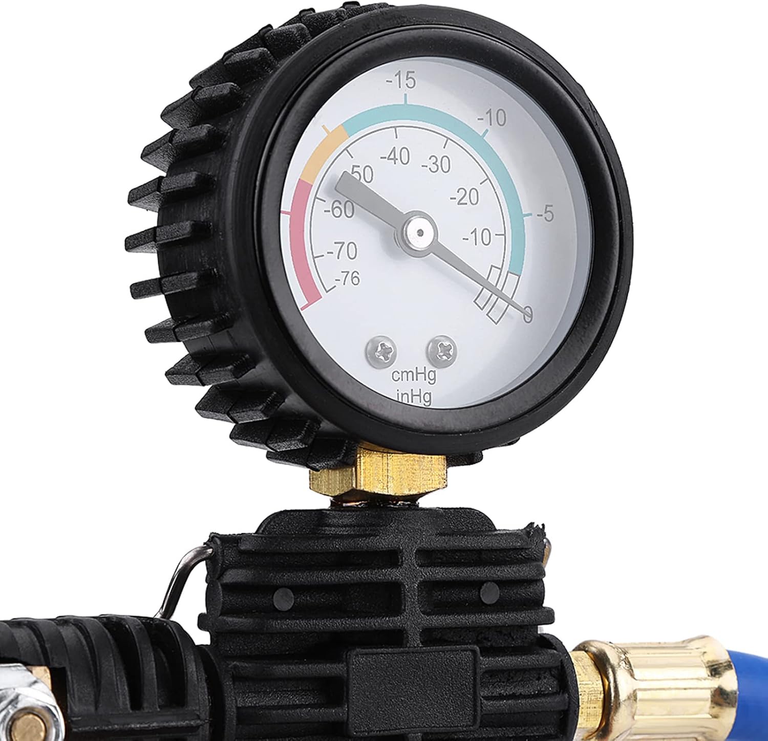 Cooling System Vacuum Purge & Coolant Refill Kit Efficiently Removes Air Bubbles for Car SUV Van Cooler