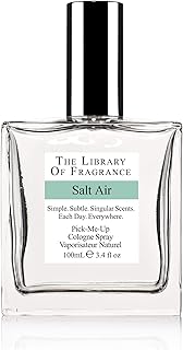 Demeter Salt Air, 3.4 oz Cologne Spray, Perfume for Women And Men