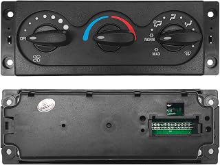 3545543C5 AC Heater Climate Control Module Compatible with 2002-2012 International 4200 4300 4400 7400 7500 7600 7700 8500 8600