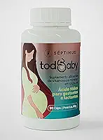 Suplemento Vitamínico para Gestantes, Lactantes e Puérperas com 21 Nutrientes – Ácido Fólico, Ferro, Zinco e Vitaminas – 90 Cápsulas