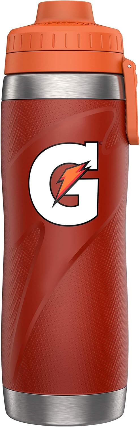 Bouteille Isotherme en Acier Inoxydable - Thermos - Étanche et Sans