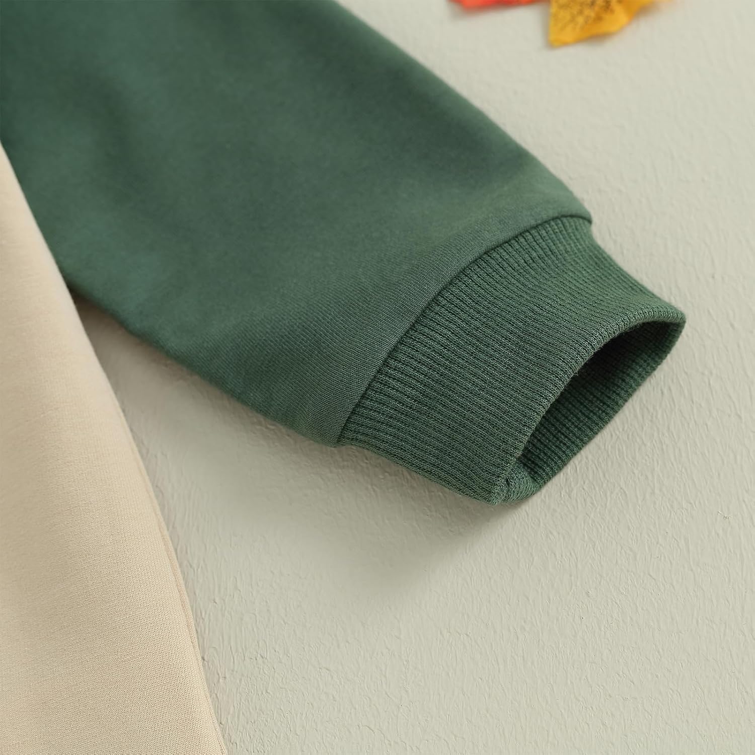 Ledy Champswiin Baby Thanksgiving Clothes Infant Boy Girl Turkey Romper Jumpsuit Newborn First Thanksgiving Outfit - Image 4