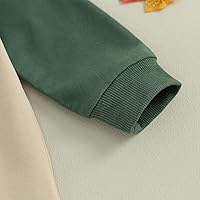 Vista 5 de DuAnyozu Mameluco de manga larga para bebé recién nacido, niño y niña, disfraz de Halloween, lindo disfraz de Halloween