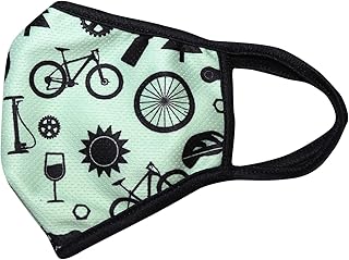 Headsweats Elite Face Mask, Adventure, One Size