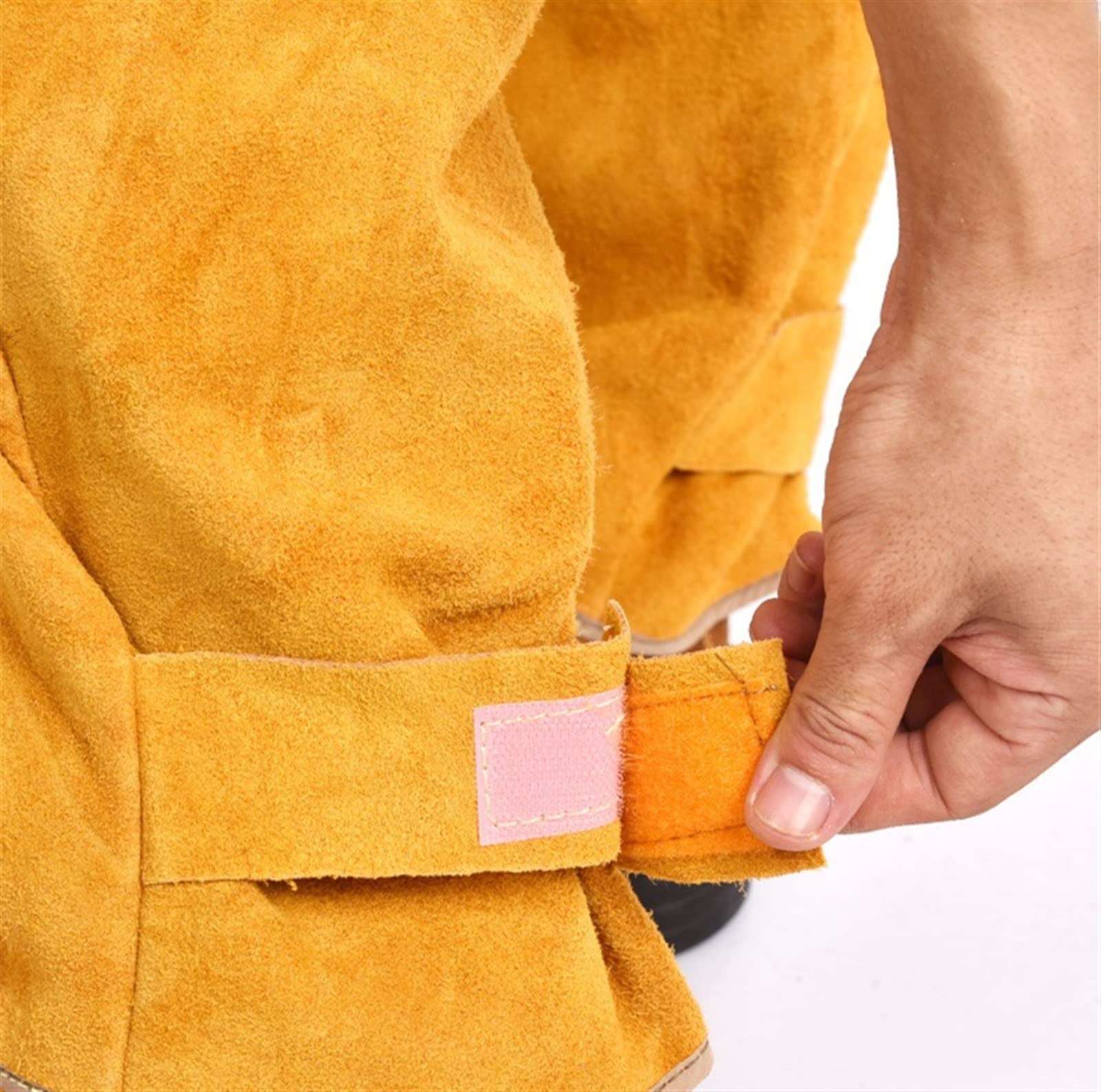 Équipement de Soudage Pantalon de veste de costume de soudage for hommes(Model A,L)