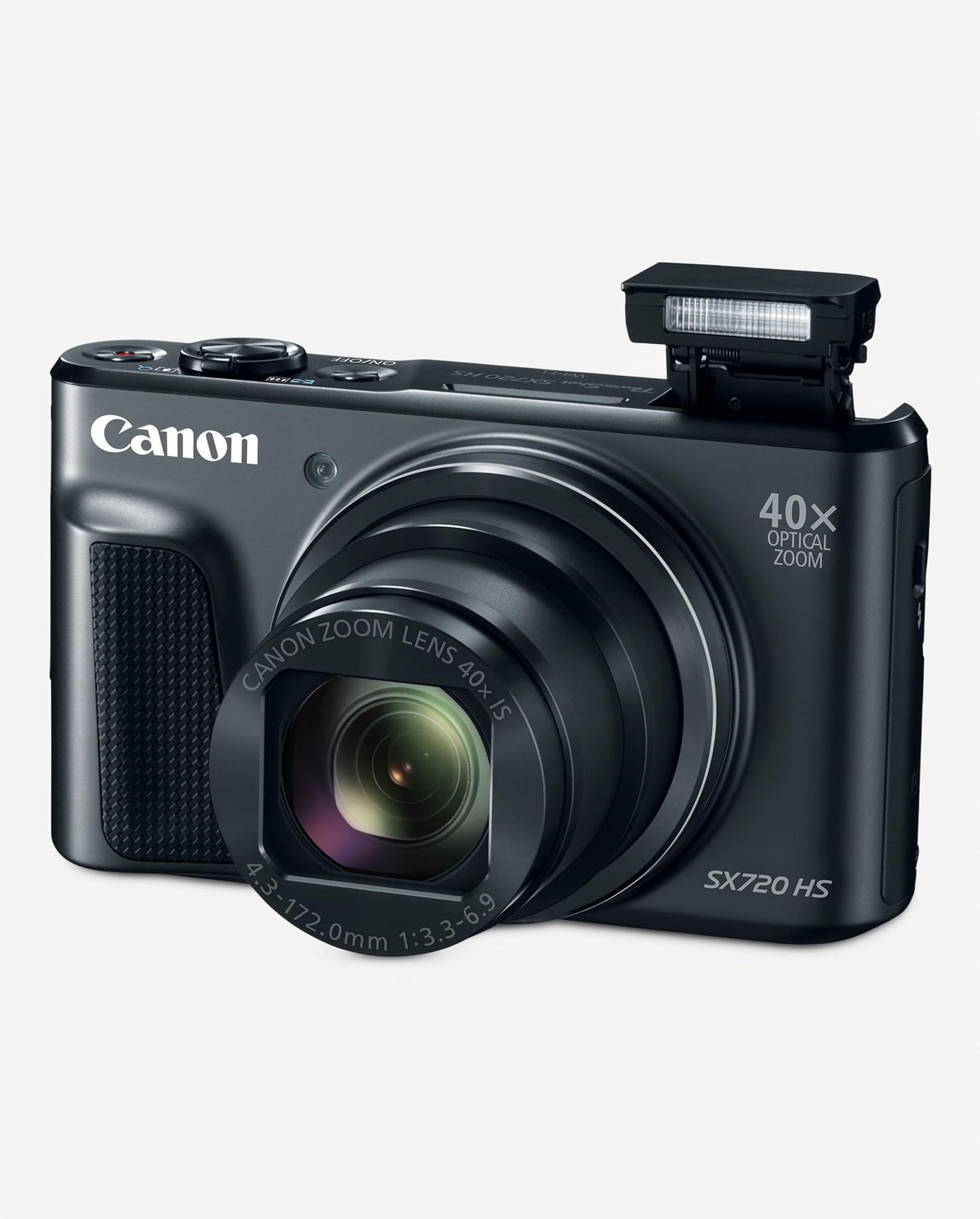 ✨美品✨❖Canon PowerShot SX720 HS❖ 黒　 デジカメ Amazon.com : Canon Cameras US PowerShot SX720 HS Black : Electronics