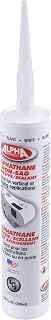 5160 ALPHATHANE Non-Sag Sealant for 5th Wheel RVs, Travel Trailers and Motorhomes