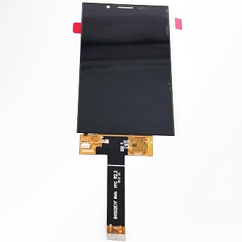 TheCoolCube LCD Display Touch Screen Digitizer Assembly Replacement Compatible with BlackBerry Key2 LE BBE100-1-2-4-5 4.5 inch not fit key2 Black